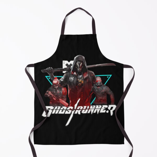 Item preview, Ghostrunners designed and sold by RazaArts12.