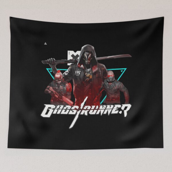Item preview, Ghostrunners designed and sold by RazaArts12.