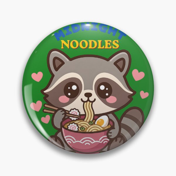 Item preview, Midnight Noodles Hit Different designed and sold by BhadzCheetah.