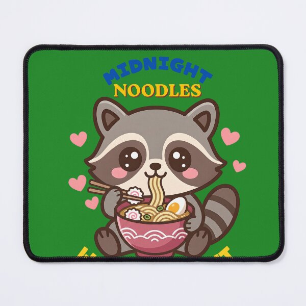 Item preview, Midnight Noodles Hit Different designed and sold by BhadzCheetah.