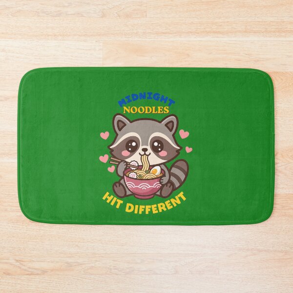 Item preview, Midnight Noodles Hit Different designed and sold by BhadzCheetah.