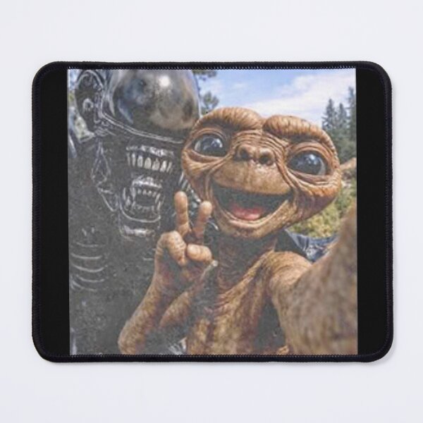 Item preview, Two movie extra terrestrials - faded look! designed and sold by jordan5L.