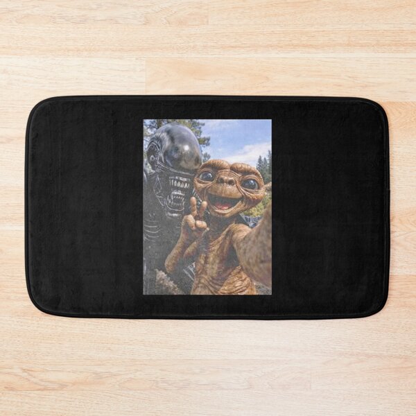 Item preview, Two movie extra terrestrials - faded look! designed and sold by jordan5L.