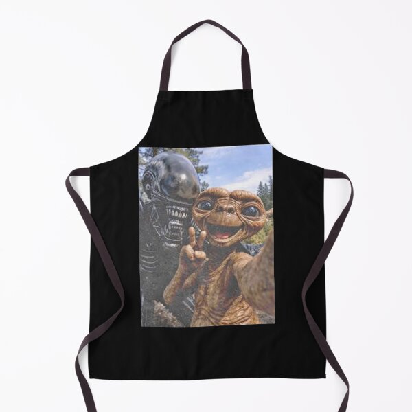Item preview, Two movie extra terrestrials - faded look! designed and sold by jordan5L.