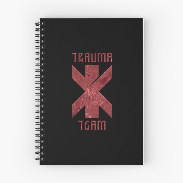 Item preview, Traumas Team designed and sold by RazaArts12.