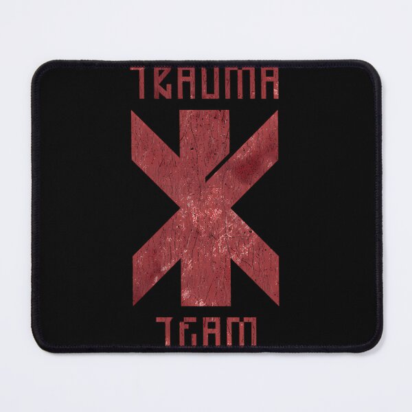 Item preview, Traumas Team designed and sold by RazaArts12.