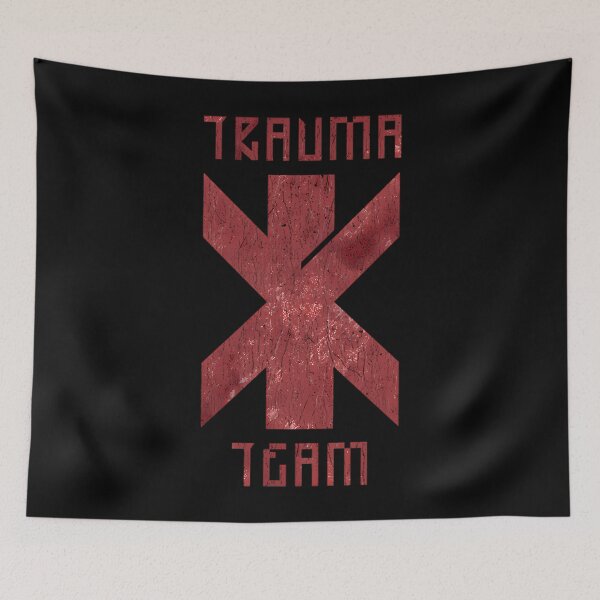 Item preview, Traumas Team designed and sold by RazaArts12.