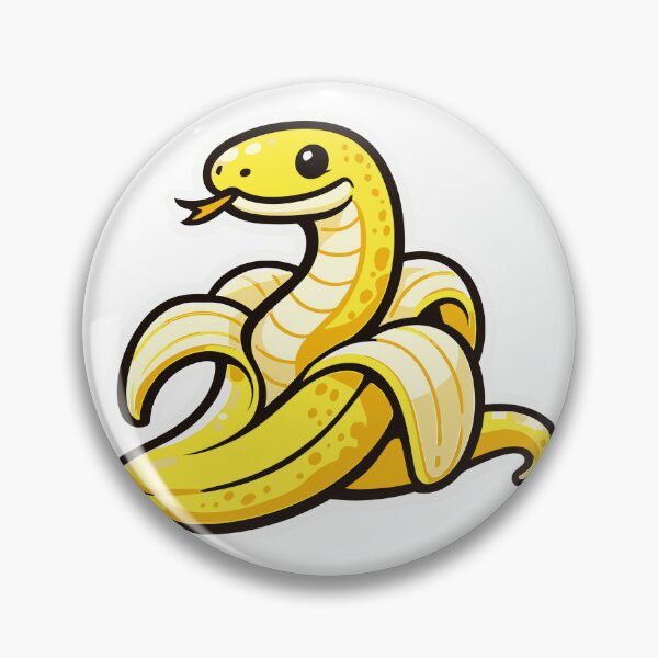Item preview, Banana snakes are real designed and sold by NSMDesignByN8.
