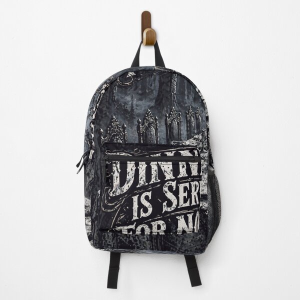 Item preview, Dinner Is Served… For No One designed and sold by Ecocrushstudio.
