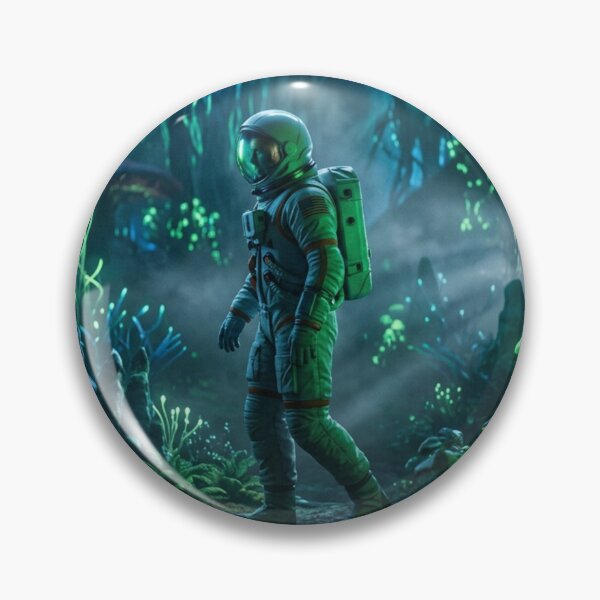 Item preview, Luminous Odyssey: The Forest of the Cosmos designed and sold by Archive Studio.