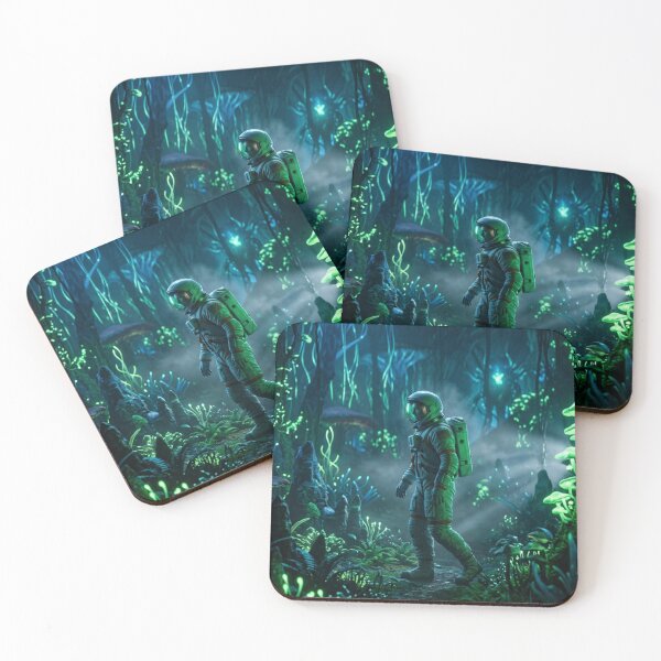 Item preview, Luminous Odyssey: The Forest of the Cosmos designed and sold by Archive Studio.