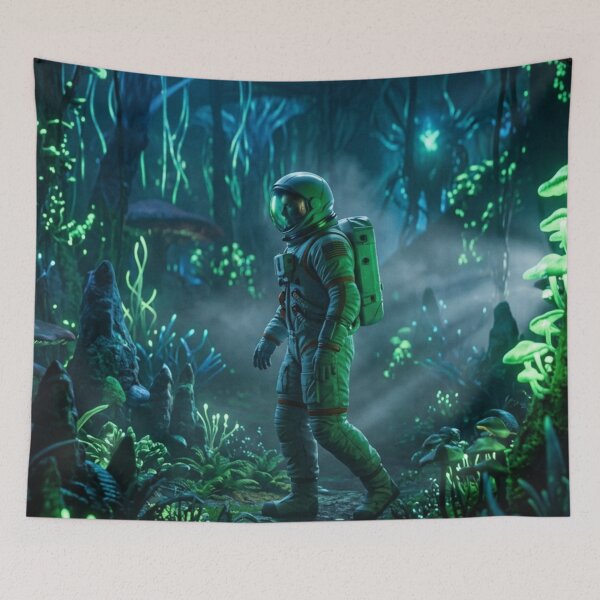 Item preview, Luminous Odyssey: The Forest of the Cosmos designed and sold by Archive Studio.