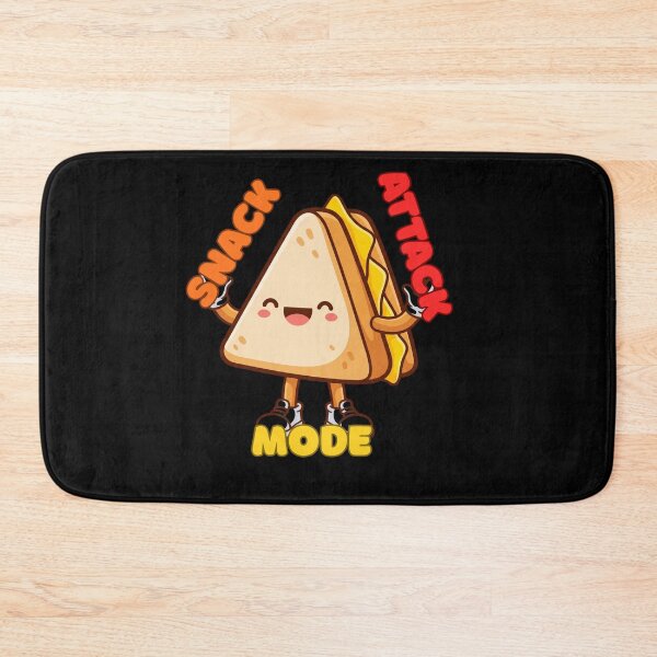 Item preview, Snack Attack Mode designed and sold by BhadzCheetah.