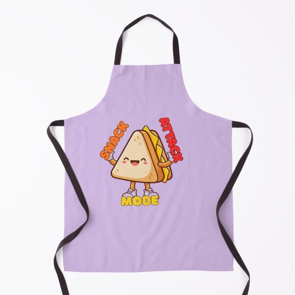 Item preview, Snack Attack Mode designed and sold by BhadzCheetah.