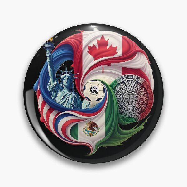 Item preview, 2026 Cup Trinational Union designed and sold by UrbanPrts.