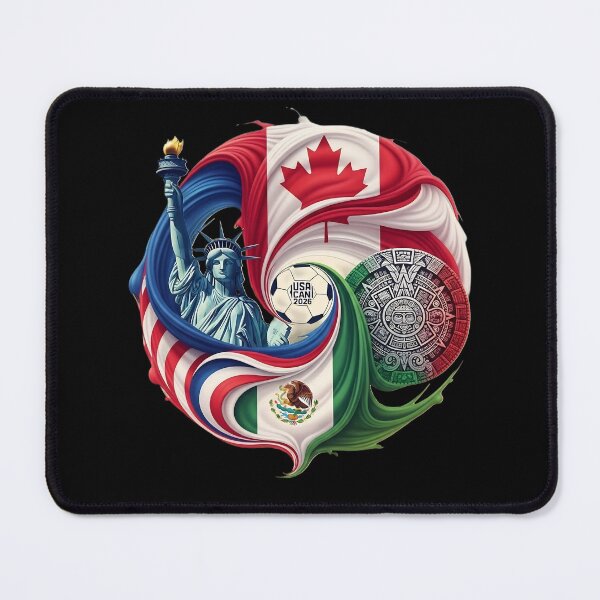 Item preview, 2026 Cup Trinational Union designed and sold by UrbanPrts.