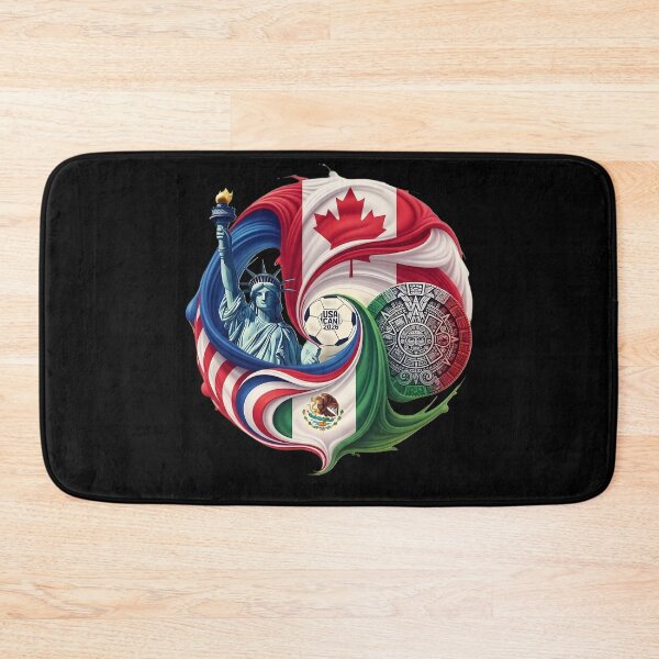 Item preview, 2026 Cup Trinational Union designed and sold by UrbanPrts.