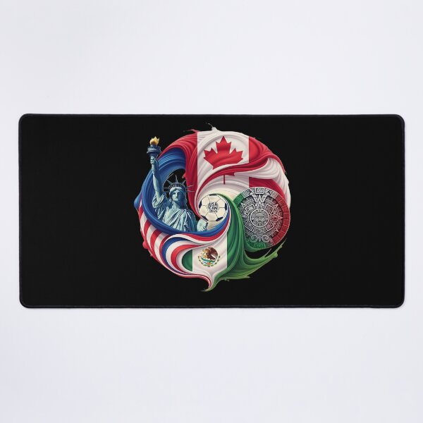 Item preview, 2026 Cup Trinational Union designed and sold by UrbanPrts.