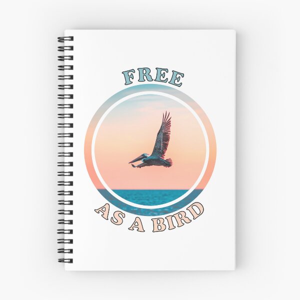 Item preview, Free as a bird designed and sold by Pascal-F.