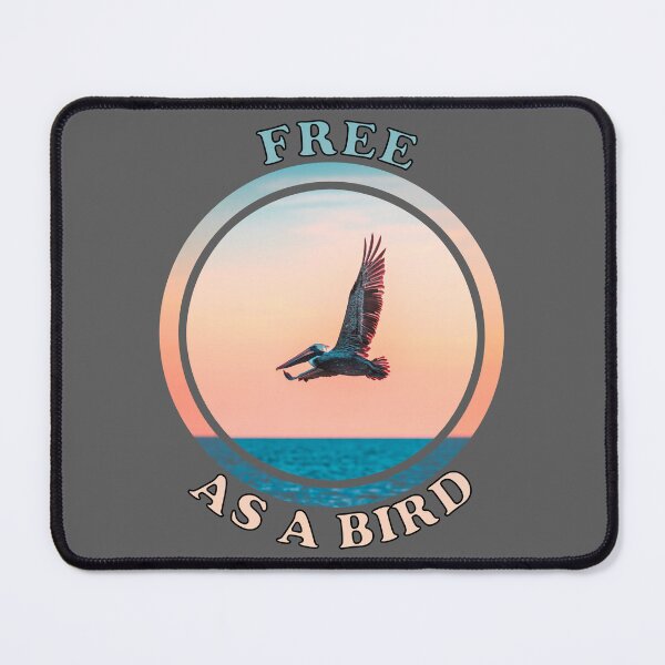 Item preview, Free as a bird designed and sold by Pascal-F.