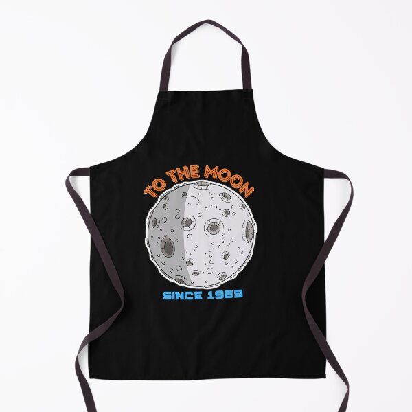 Item preview, To The Moon Since 1969 designed and sold by BhadzCheetah.