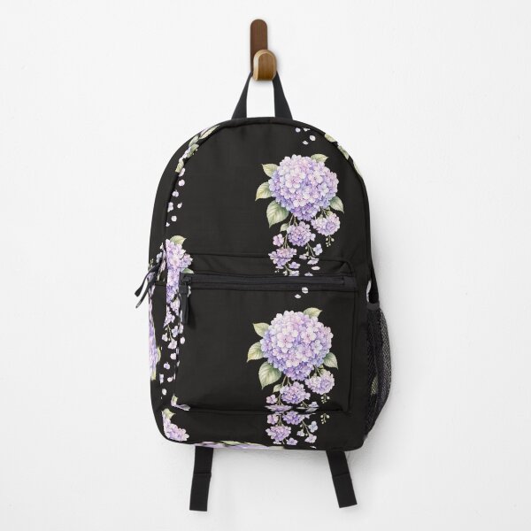 Item preview, Purple Hydrangea Cascade designed and sold by AnyseDesign.