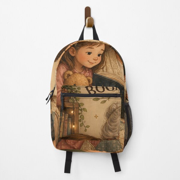 Item preview, Book Lovers Club - Grandma Reading to Grandkids designed and sold by GlitterAndStars.