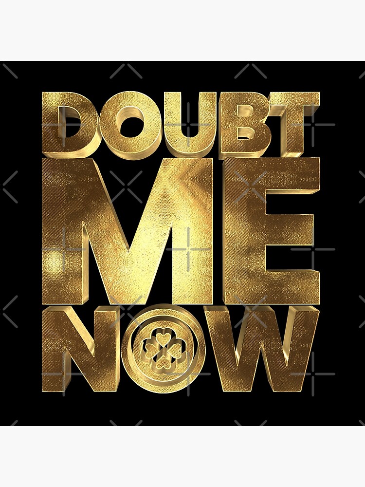 Conor McGregor: Everyone doubted me - DOUBT ME NOW by Under-TheTable