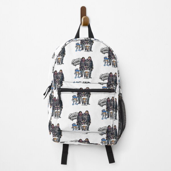 Item preview, Graffiti Squad – The Team That Never Leaves a Wall Alone designed and sold by KRISS DEL - STUDIO.