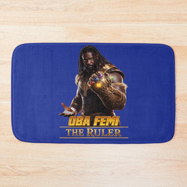 Item preview, Oba Femi: The Ruler designed and sold by handfuloftights.