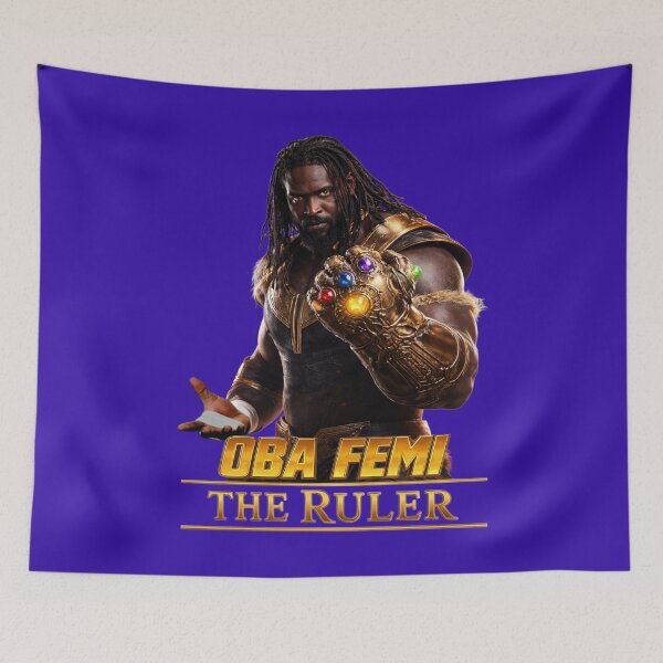 Item preview, Oba Femi: The Ruler designed and sold by handfuloftights.