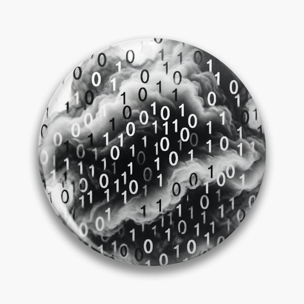 Artikelvorschau, Cloud Computing Binärgrafik für Entwickler entworfen und verkauft von eikulabs.