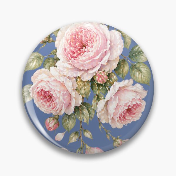 Item preview, Rose Cascade designed and sold by AnyseDesign.