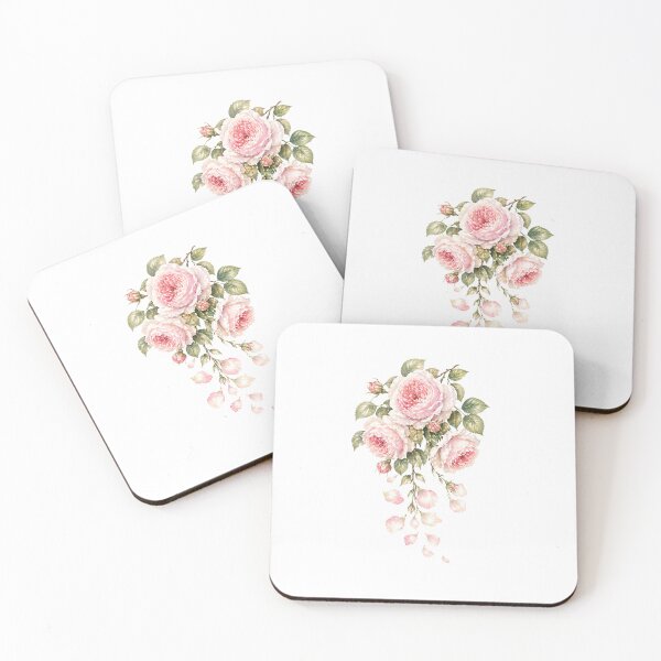 Item preview, Rose Cascade designed and sold by AnyseDesign.