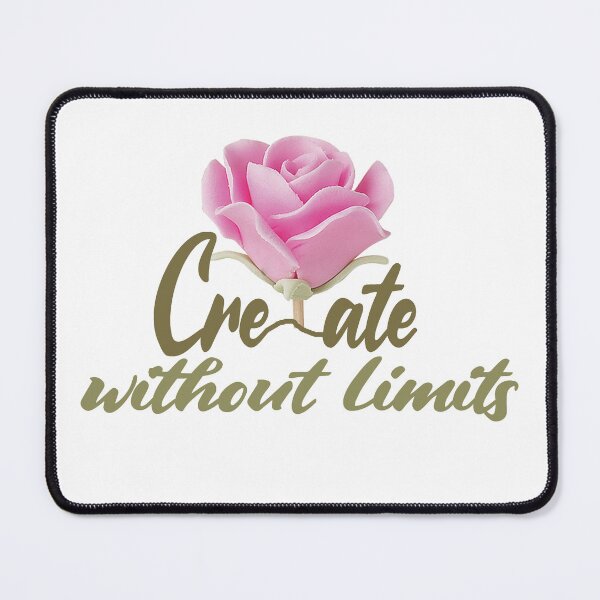 Item preview, Create without limits designed and sold by LilaDiams.