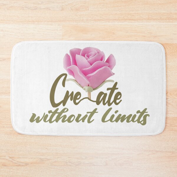 Item preview, Create without limits  designed and sold by LilaDiams.
