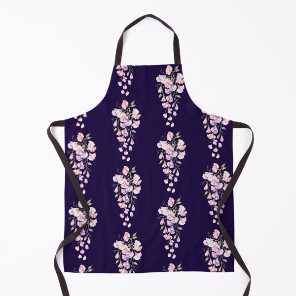 Item preview, Sweet Pea Flowers designed and sold by AnyseDesign.