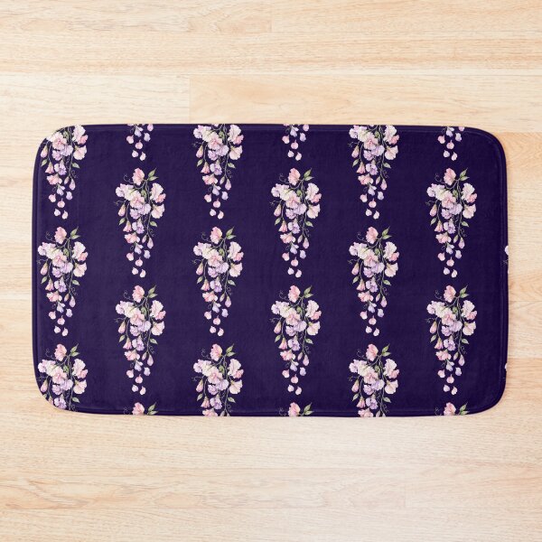 Item preview, Sweet Pea Flowers designed and sold by AnyseDesign.