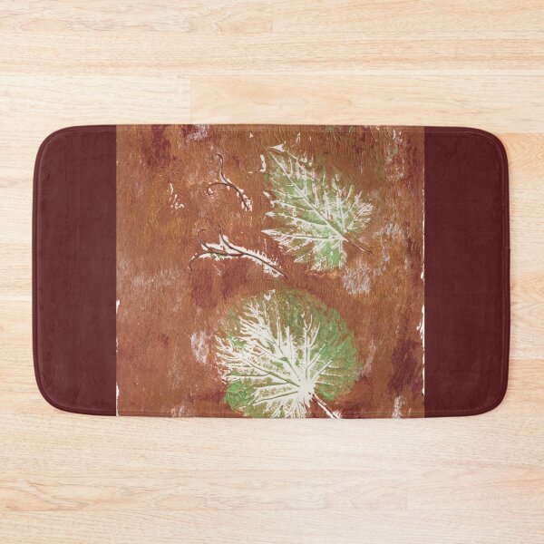 Item preview, What the Vine Remembers — Burnt Sienna designed and sold by Gentle Bookbinding.