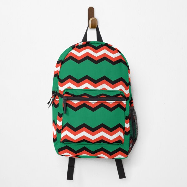 Item preview, Bold 80s retro aesthetic zig zag designed and sold by findlost.