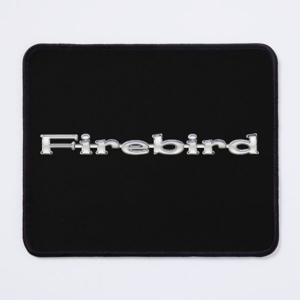 Item preview, Pontiac Firebird Chrome Emblem Classic Muscle Car designed and sold by TheArtOfCar.