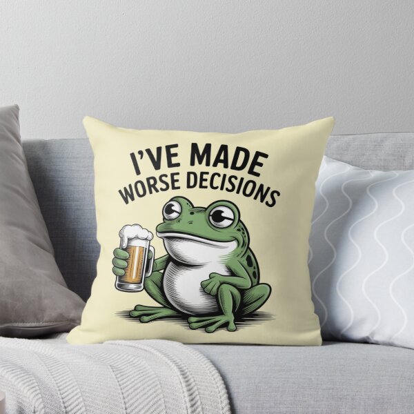 Item preview, I’VE MADE WORSE DECISIONS designed and sold by 123ks.