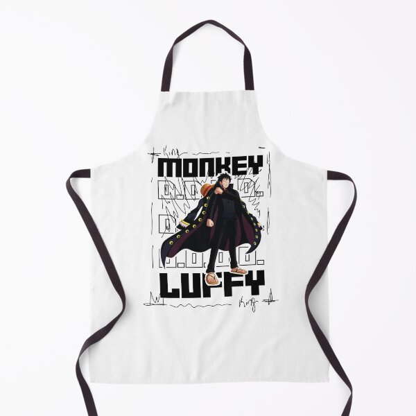 Item preview, Luffy Captain Strong World - Monkey D Luffy Dapper Pirate Style designed and sold by benja-08.