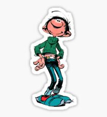 gomer goof Sticker