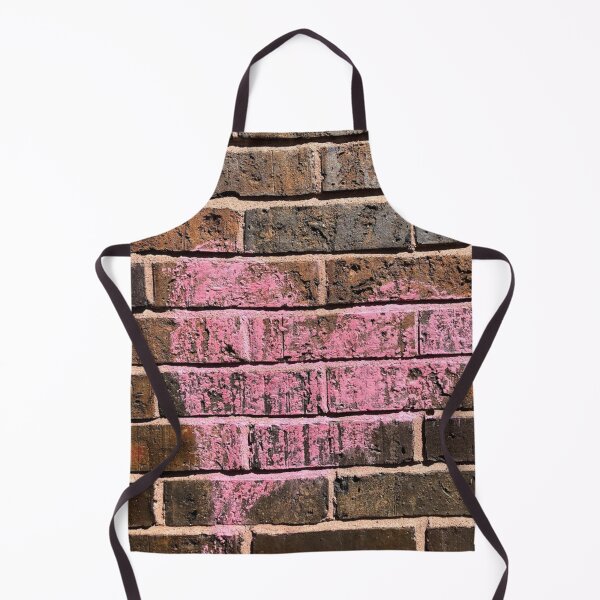 Item preview, Chalk heart on brick wall, real photograph designed and sold by GiSilver.