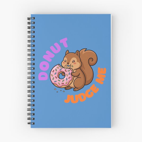 Item preview, Donut Judge Me designed and sold by BhadzCheetah.