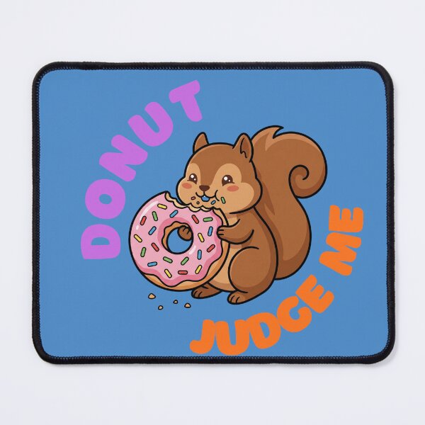 Item preview, Donut Judge Me designed and sold by BhadzCheetah.