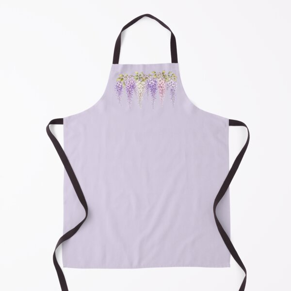Item preview, Wisteria Blooms designed and sold by AnyseDesign.