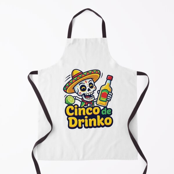 Item preview, Funny Cinco de Drinko Tequila Party designed and sold by ChillyShopEU.