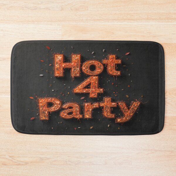 Item preview, Hot 4 Party to celebrate! designed and sold by Hot4Shirt.